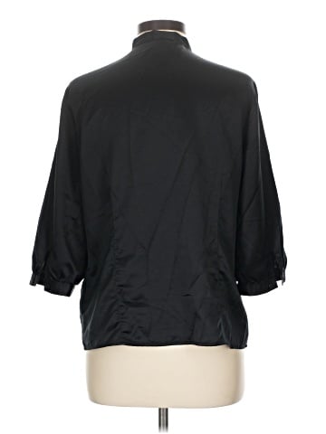 Covington 3/4 Sleeve Button-Down Shirt (view 2)