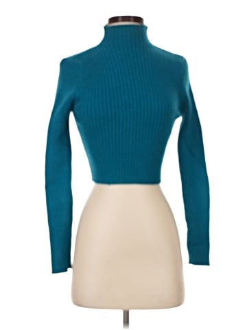 Zara Turtleneck Sweater (view 1)