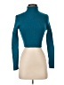 Zara Teal Turtleneck Sweater Size S - photo 1