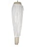 Basic Editions 100% Cotton White Casual Pants Size L - photo 4