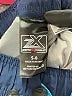 ZeroXposur Blue Board Shorts Size 8 - photo 3