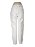 Eileen Fisher Ivory Jeans Size L - photo 2