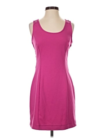 LC Lauren Conrad Casual Dress (view 1)