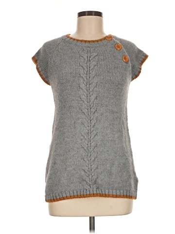 BCBGMAXAZRIA Sweater Vest (view 1)