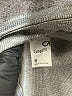 Gap Fit Solid Gray Athletic Shorts Size S - photo 3
