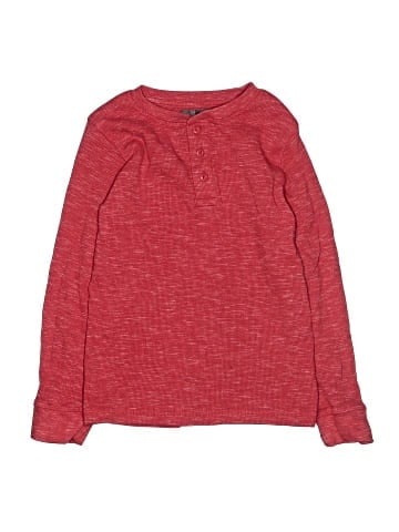 Eddie Bauer Long Sleeve Henley (view 1)