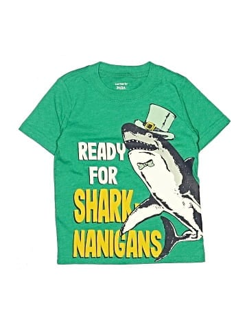 Carter's Short Sleeve T-Shirt (view 1)