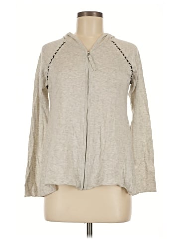 Subtle Luxury Zip Up Hoodie (view 1)