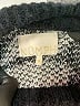 Numph Animal Print Gray Pullover Sweater Size M - photo 7