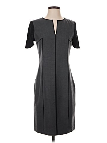 Elie Tahari Casual Dress (view 1)