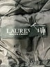 Lauren by Ralph Lauren 100% Polyester Argyle Black Jacket Size S - photo 6