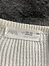 Zara Baby Ivory Pullover Sweater Size 12-18 mo - photo 3