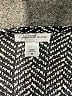 Jaclyn Smith Black Short Sleeve Blouse Size 2X - photo 7