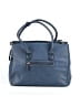 Adrienne Vittadini Blue Satchel One size - photo 3
