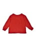 L.L.Bean 100% Cotton Red Long Sleeve T-Shirt Size 6-12 mo - photo 2