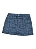 Lands' End Tweed Blue Skort Size 14 - 16 - photo 2