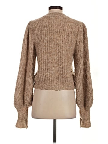 Olivaceous Cardigan (view 2)