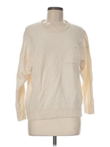 Banana Republic Cashmere Pullover Sweater (view 1)