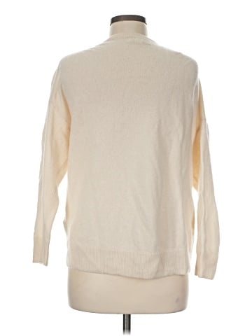 Banana Republic Cashmere Pullover Sweater (view 2)