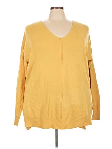 Zenana Premium Pullover Sweater (view 1)