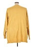 Zenana Premium Yellow Pullover Sweater Size 3X - photo 2