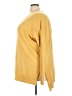 Zenana Premium Yellow Pullover Sweater Size 3X - photo 5