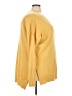 Zenana Premium Yellow Pullover Sweater Size 3X - photo 4