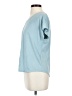 32 Degrees Blue Short Sleeve T-Shirt Size S - photo 5