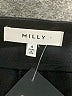 Milly Solid Black Active Pants Size 4 - photo 7