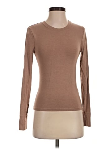 Abercrombie & Fitch Long Sleeve T-Shirt (view 1)