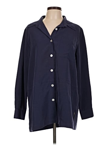 Travelsmith 3/4 Sleeve Blouse (view 1)