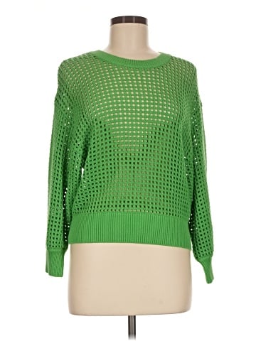 Equipment Pullover Sweater (view 1)