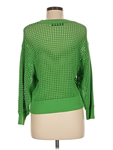 Equipment Pullover Sweater (view 2)