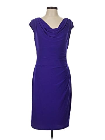 Lauren by Ralph Lauren Cocktail Dress (view 1)