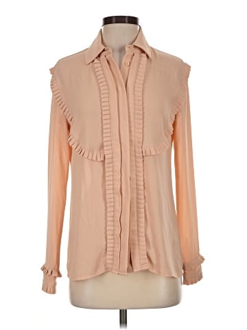 Pomelo Long Sleeve Blouse (view 1)