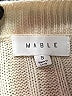 Mable Ivory Cardigan Size S - photo 7