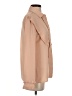 Pomelo Tan Long Sleeve Blouse Size XS - photo 4