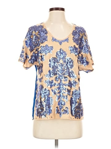 Tracy Reese for Neiman Marcus + Target Short Sleeve Blouse (view 1)