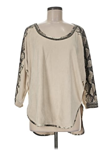 Alberto Makali 3/4 Sleeve Top (view 1)