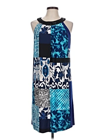 Carmen Marc Valvo Casual Dress (view 1)