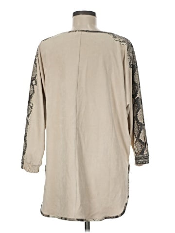 Alberto Makali 3/4 Sleeve Top (view 2)