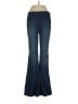 Free People Blue Jeans Size 29 waist - photo 1