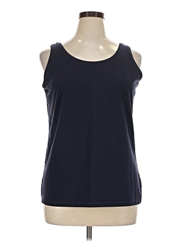 Talbots Outlet Sleeveless T-Shirt (view 1)