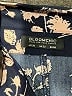 BLOOMCHIC 100% Polyester Blue Casual Dress Size 28 - photo 7