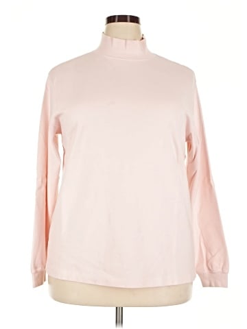 Croft & Barrow Turtleneck Sweater (view 1)
