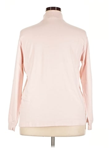 Croft & Barrow Turtleneck Sweater (view 2)