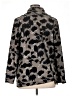 Notations Print Gray Blazer Size 1X - photo 2