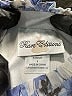 Rare Editions 100% Polyester Floral Blue Dress Size 8 - photo 3