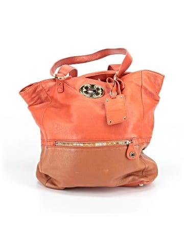 Emma Fox Leather Tote (view 1)