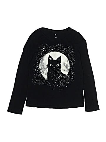 Gap Kids Long Sleeve T-Shirt (view 1)